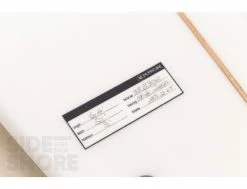 Hurricane GP - 6'4 X 21" X 3" - 43,2 L - Futures - Combo -Side-Shore Soldes Magasin gp 64 x 20 34 x 2 34 432 l futures combo hurricane 17