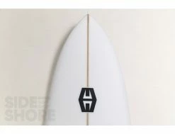 Hurricane GP - 6'4 X 21" X 3" - 43,2 L - Futures - Combo -Side-Shore Soldes Magasin gp 64 x 20 34 x 2 34 432 l futures combo hurricane 9