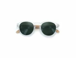 Greenwood Crystal POLARIZED -Side-Shore Soldes Magasin greenwood crystal polarized moken vision 3