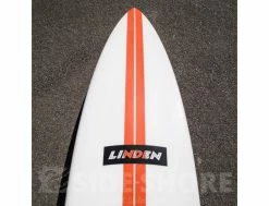 Gun - 9'2" X 21" X 3" 1/4 - Quad Futures 35 Gun - 9'2" X 21" X 3" 1/4 - Quad Futures -Side-Shore Soldes Magasin gun 92 x 21 x 3 14 quad futures linden 13