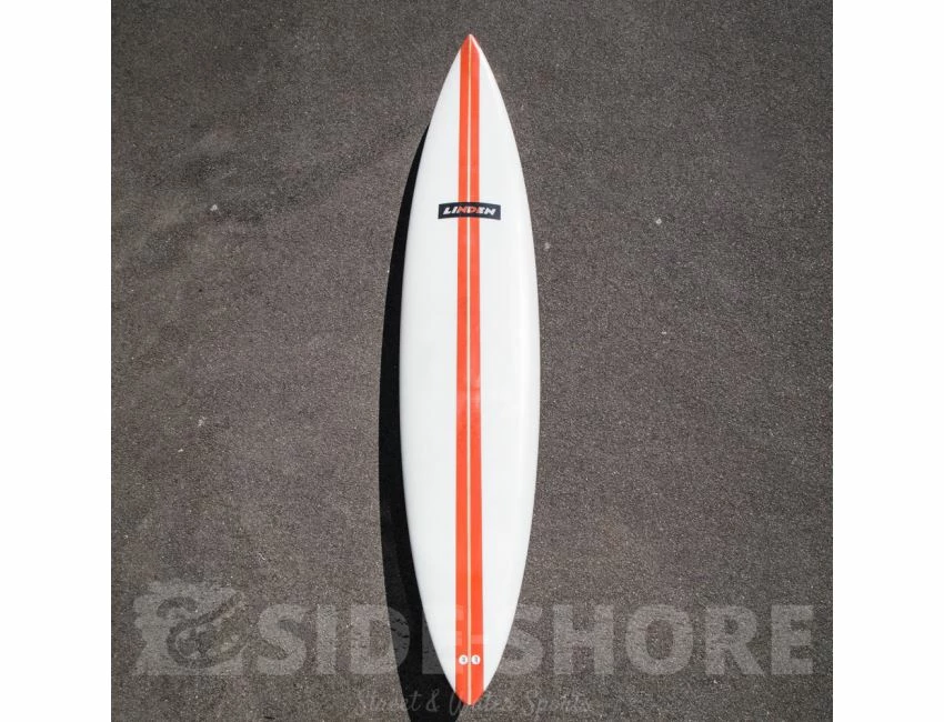 Gun - 9'2" X 21" X 3" 1/4 - Quad Futures 17 Gun - 9'2" X 21" X 3" 1/4 - Quad Futures – Image 15