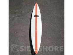 Gun - 9'2" X 21" X 3" 1/4 - Quad Futures