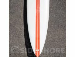 Gun - 9'2" X 21" X 3" 1/4 - Quad Futures 27 Gun - 9'2" X 21" X 3" 1/4 - Quad Futures -Side-Shore Soldes Magasin gun 92 x 21 x 3 14 quad futures linden 5