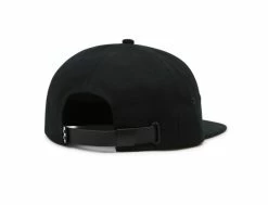 Vans Half Cab 30TH Vintage Cap Black -Side-Shore Soldes Magasin half cab 30th vintage cap black vans 3