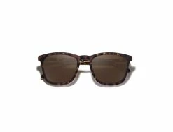 Hank Tortoise Brown POLARIZED 12 Hank Tortoise Brown POLARIZED -Side-Shore Soldes Magasin hank tortoise brown polarized moken vision 4