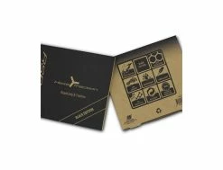 Hexatraction - Black -Side-Shore Soldes Magasin hexatraction black rail saver pro 5