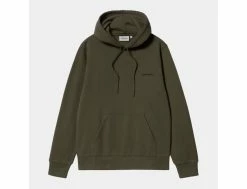 Carhartt Hooded Script Embroidery Sweat