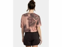 RVCA Hooky Tee -Side-Shore Soldes Magasin hooky tee rvca 4