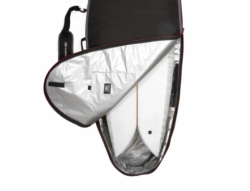 Housse Surf - Aircon Fish Cover - 5'8" 4 Housse Surf - Aircon Fish Cover - 5'8" – Image 2