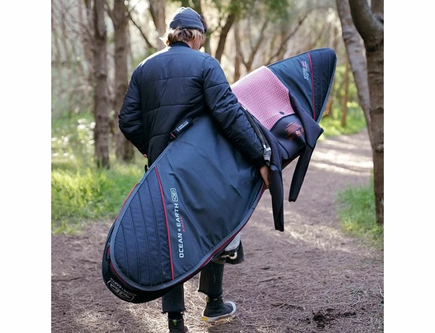 Housse Surf - Aircon Fish Cover - 5'8" 9 Housse Surf - Aircon Fish Cover - 5'8" – Image 7