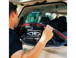 Housse Surf - Aircon Fish Cover - 6'8 -Side-Shore Soldes Magasin housse surf aircon fish cover 68 ocean and earth 17