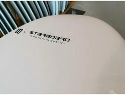 Starboard Hyper Nut 7'4 - Limited Edition -Side-Shore Soldes Magasin hyper nut 74 limited edition starboard 10