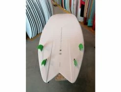 Starboard Hyper Nut 7'4 - Limited Edition -Side-Shore Soldes Magasin hyper nut 74 limited edition starboard 11