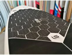 Starboard Hyper Nut 7'4 - Limited Edition -Side-Shore Soldes Magasin hyper nut 74 limited edition starboard 14