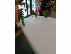 Starboard Hyper Nut 7'4 - Limited Edition -Side-Shore Soldes Magasin hyper nut 74 limited edition starboard 8