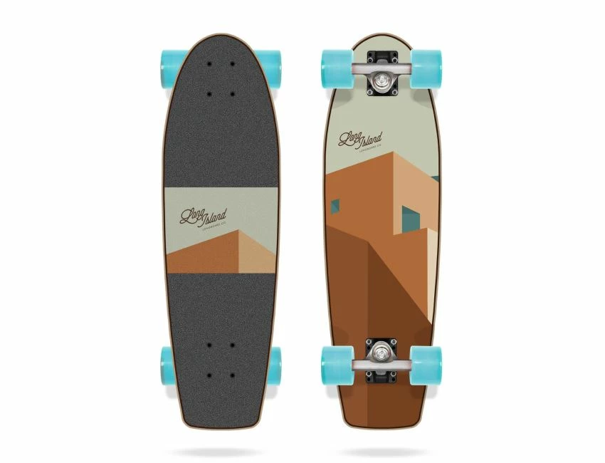 Long Island Ibiza 26 X 7.5 Cruiser 4 Long Island Ibiza 26 X 7.5 Cruiser – Image 2