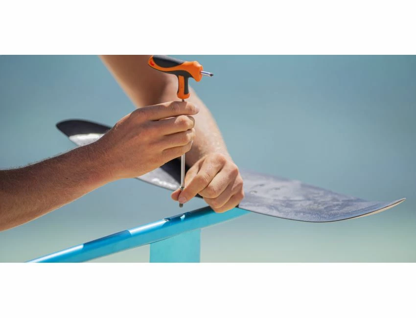 F-One IC6 V3 - 950 Cm²- Complet - 16 F-One IC6 V3 - 950 Cm²- Complet - – Image 14