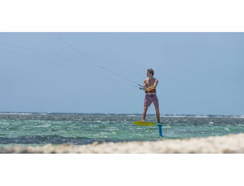 F-One IC6 V3 - 950 Cm²- Complet - 9 F-One IC6 V3 - 950 Cm²- Complet - – Image 7