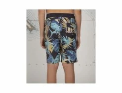 Salty Crew Island Days Boys Elastic -Side-Shore Soldes Magasin island days boys elastic salty crew 5