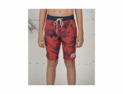 Salty Crew Island Days Boys Elastic -Side-Shore Soldes Magasin island days boys elastic salty crew 6