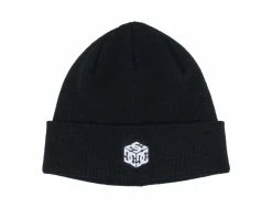 DC SHOES Jaakko Cubic Beanie Black