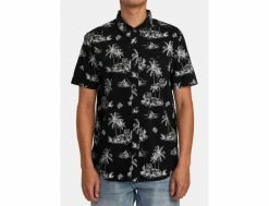 RVCA JeanJean Prowler SS -Side-Shore Soldes Magasin jeanjean prowler ss rvca 3