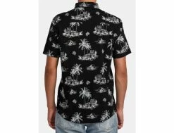 RVCA JeanJean Prowler SS -Side-Shore Soldes Magasin jeanjean prowler ss rvca 4