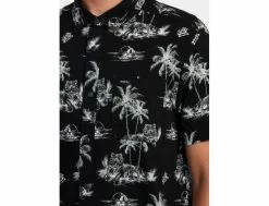 RVCA JeanJean Prowler SS -Side-Shore Soldes Magasin jeanjean prowler ss rvca 5