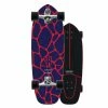Carver™ Kai Lenny - Lava - C7 - 31" -Side-Shore Soldes Magasin kai lenny lava c7 31 carver