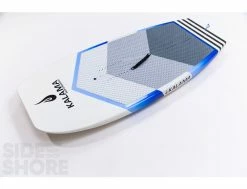 KALAMA 6'0" X 29 1/2" X 5 1/8" - 125 L -Side-Shore Soldes Magasin kalama 60 x 29 12 x 5 18 125 l kalama performance 13