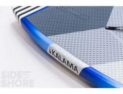 KALAMA 6'0" X 29 1/2" X 5 1/8" - 125 L -Side-Shore Soldes Magasin kalama 60 x 29 12 x 5 18 125 l kalama performance 4