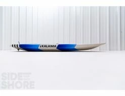 KALAMA 6'0" X 29 1/2" X 5 1/8" - 125 L -Side-Shore Soldes Magasin kalama 60 x 29 12 x 5 18 125 l kalama performance 5
