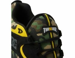 DC SHOES Kalynx Thrasher Black Camo -Side-Shore Soldes Magasin kalynx thrasher black camo dc shoes 14