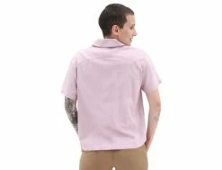 Vans Karina SS Woven -Side-Shore Soldes Magasin karina ss woven vans 1