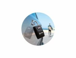 SURFLOGIC Keylock Maxi Lock / Boite A Clé Securisée - Noir 14 SURFLOGIC Keylock Maxi Lock / Boite A Clé Securisée - Noir -Side-Shore Soldes Magasin keylock maxi lock boite a cle securisee noir surflogic 2