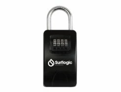 SURFLOGIC Keylock Maxi Lock / Boite A Clé Securisée - Noir 17 SURFLOGIC Keylock Maxi Lock / Boite A Clé Securisée - Noir -Side-Shore Soldes Magasin keylock maxi lock boite a cle securisee noir surflogic 5
