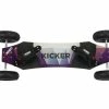 KHEO KICKER V3 (8 Inch Wheels - 12mm Skate Trucks) -Side-Shore Soldes Magasin kheo kicker v3 8 inch wheels 12mm skate trucks kheo