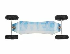 KHEO KICKER V3 (9 Inch Wheels - 12mm Skate Trucks) -Side-Shore Soldes Magasin kheo kicker v3 9 inch wheels 12mm skate trucks kheo 2