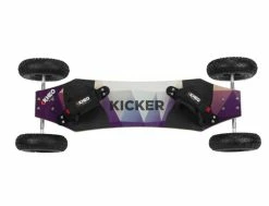 KHEO KICKER V3 (9 Inch Wheels - 12mm Skate Trucks)