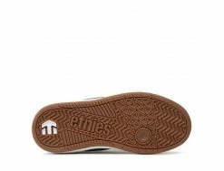 Etnies Kids Marana Brown Orange -Side-Shore Soldes Magasin kids marana brown orange etnies 5