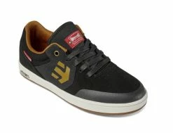 Etnies Kids Marana X Indy Black -Side-Shore Soldes Magasin kids marana x indy black etnies 3