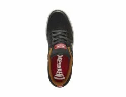 Etnies Kids Marana X Indy Black -Side-Shore Soldes Magasin kids marana x indy black etnies 4