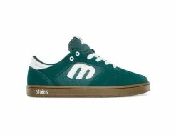 Etnies Kids Windrow Green Gum -Side-Shore Soldes Magasin kids windrow green gum etnies 4