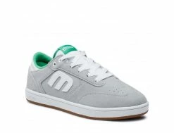 Etnies Kids Windrow Grey White Green
