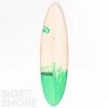 Kite Boss - 5'8 X 18 13/16" X 2 3/8 - 27,8 L -Side-Shore Soldes Magasin kite boss 58 x 18 1316 x 2 38 278 l sunova