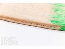 Kite Boss - 5'8 X 18 13/16" X 2 3/8 - 27,8 L -Side-Shore Soldes Magasin kite boss 58 x 18 1316 x 2 38 278 l sunova 11