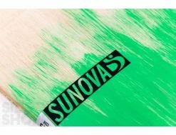 Kite Boss - 5'8 X 18 13/16" X 2 3/8 - 27,8 L -Side-Shore Soldes Magasin kite boss 58 x 18 1316 x 2 38 278 l sunova 12