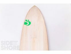 Kite Boss - 5'8 X 18 13/16" X 2 3/8 - 27,8 L -Side-Shore Soldes Magasin kite boss 58 x 18 1316 x 2 38 278 l sunova 14