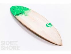 Kite Boss - 5'8 X 18 13/16" X 2 3/8 - 27,8 L -Side-Shore Soldes Magasin kite boss 58 x 18 1316 x 2 38 278 l sunova 15