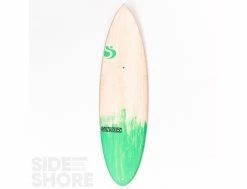 Kite Boss - 5'8 X 18 13/16" X 2 3/8 - 27,8 L -Side-Shore Soldes Magasin kite boss 58 x 18 1316 x 2 38 278 l sunova 17